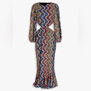 RHODE | Chiara Dress Love Is A Rainbow